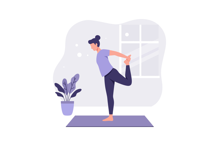 Exercise Clipart Image 12