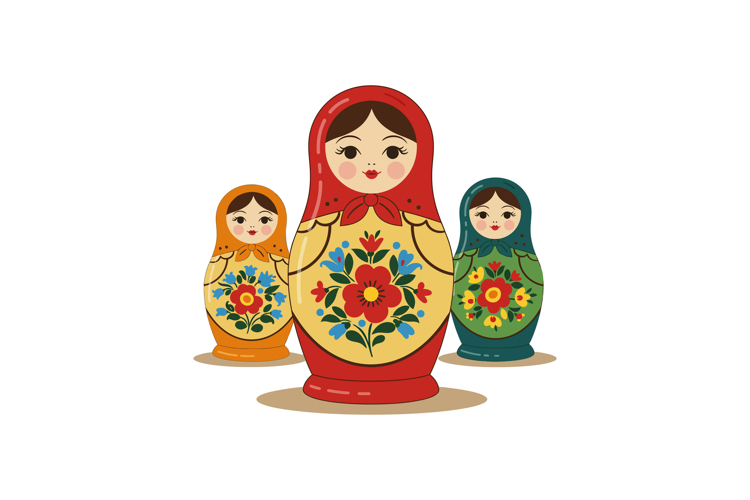 Doll Clipart Image 15
