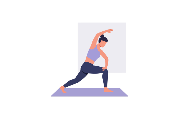 Exercise Clipart Image 6