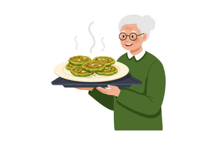 Senior Clipart Image 14