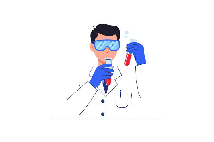 Laboratory Clipart Image 22