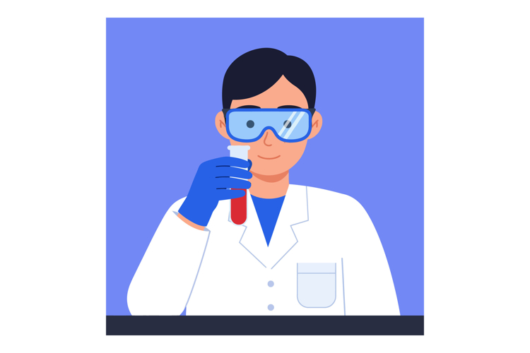 Laboratory Clipart Image 21