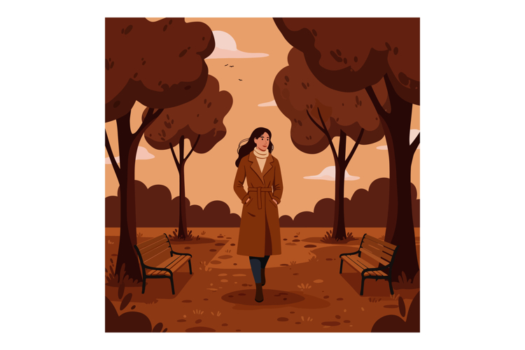 Autumn Clipart Image 5