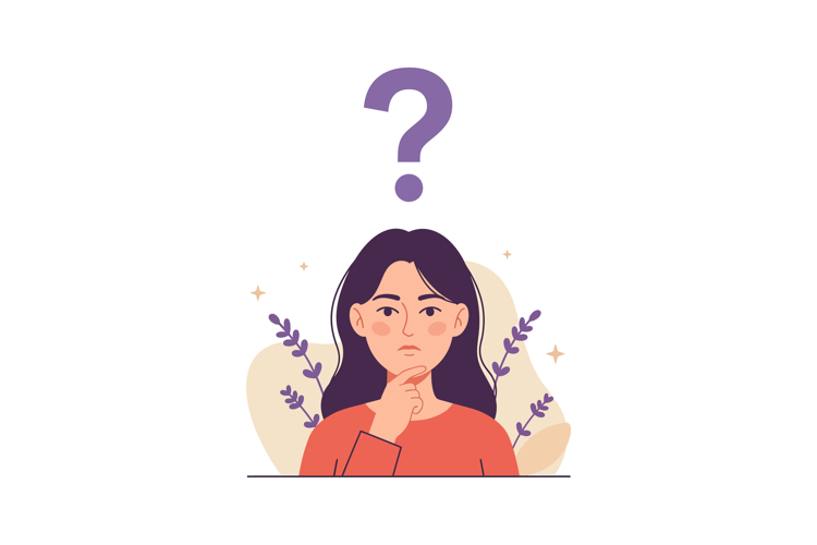 Question Mark Clipart Image 14