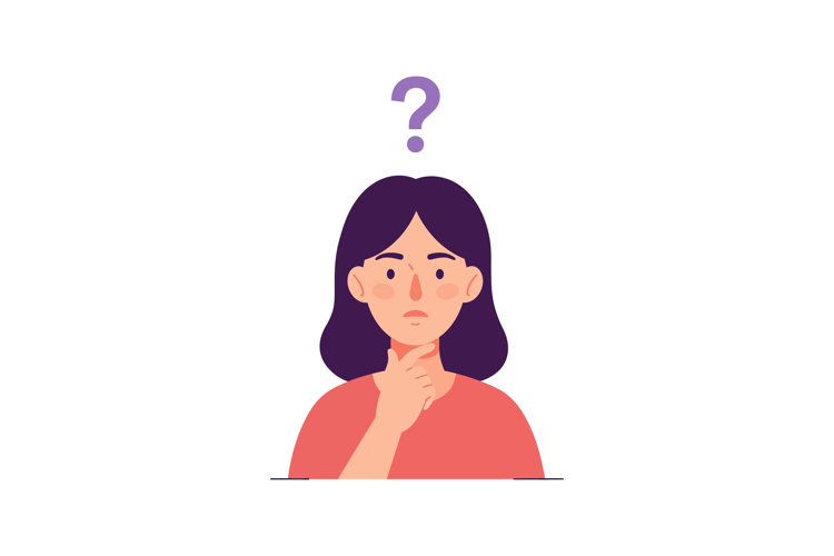 Question Mark Clipart Image 17