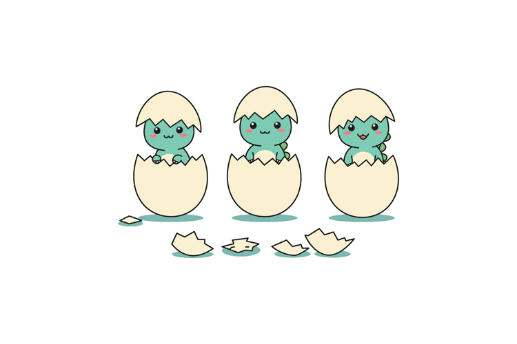 Reptile Clipart Image 24