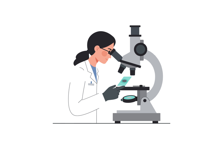 Laboratory Clipart Image 20