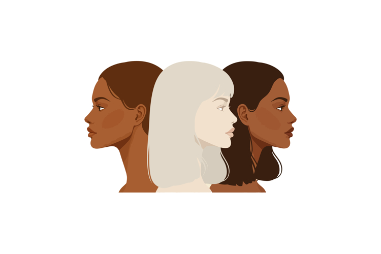 Female Clipart Image 12