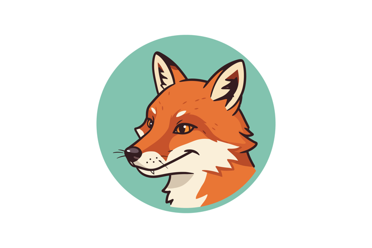 Fox Illustration Image 22