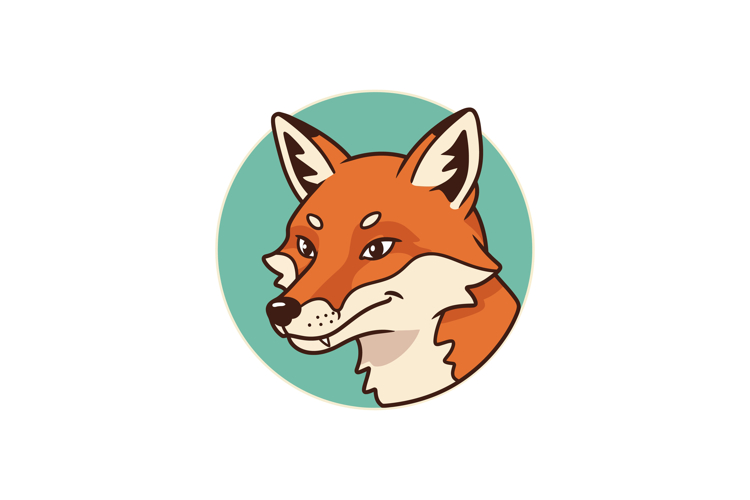 Fox Illustration Image 21