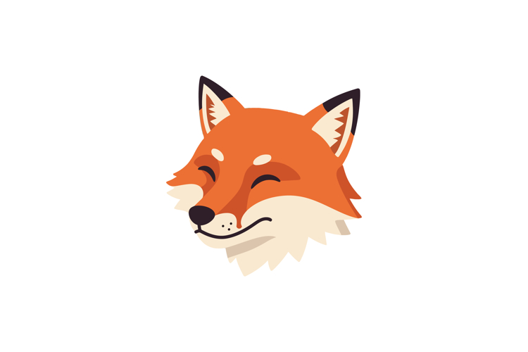 Fox Illustration Image 23