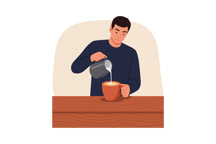 Coffee Clipart Image 2