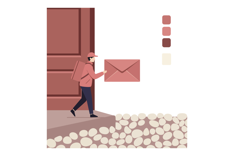 Envelope Clipart Image 18