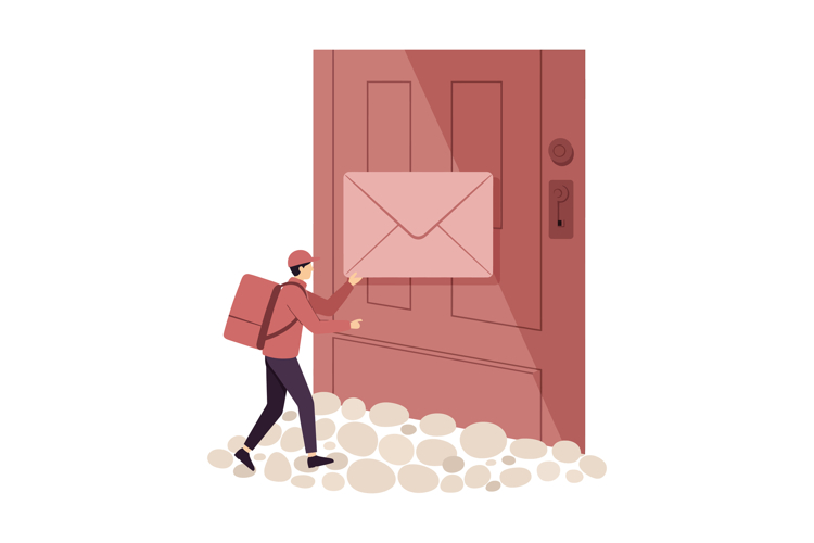 Envelope Clipart Image 17