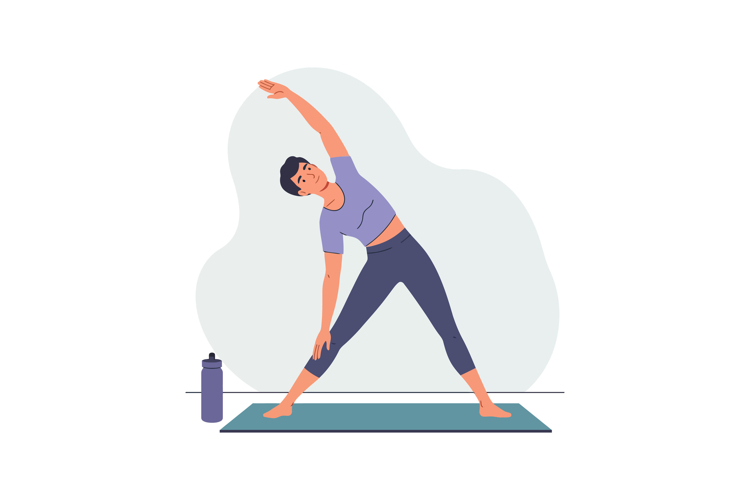 Exercise Clipart Image 2
