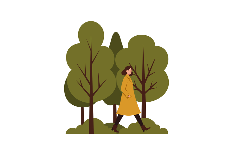 Forest Clipart Image 7