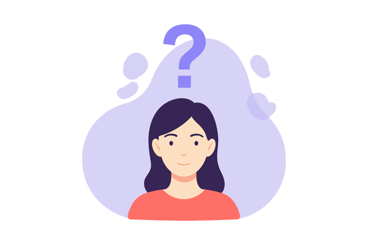 Question Mark Clipart Image 16