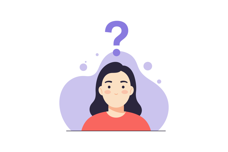 Question Mark Clipart Image 15