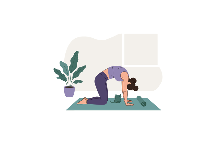 Exercise Clipart Image 19