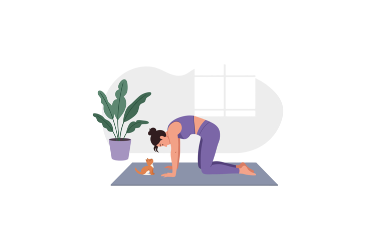 Exercise Clipart Image 18