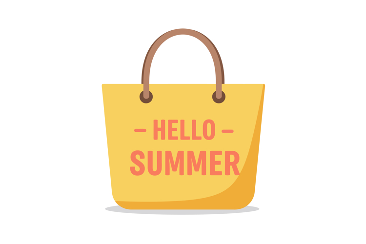 Handbag Clipart Image 8