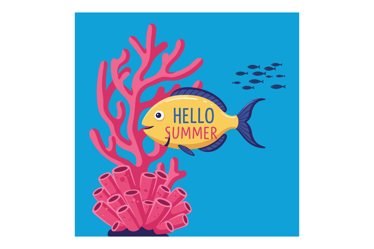 Fish Clipart Image 13