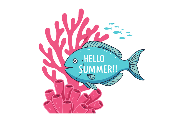 Fish Clipart Image 12