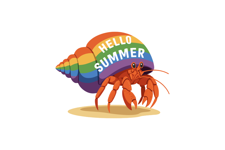Sea Shell Clipart Image 16