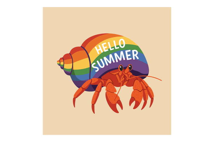 Sea Shell Clipart Image 14