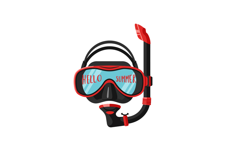 Mask Clipart Image 5