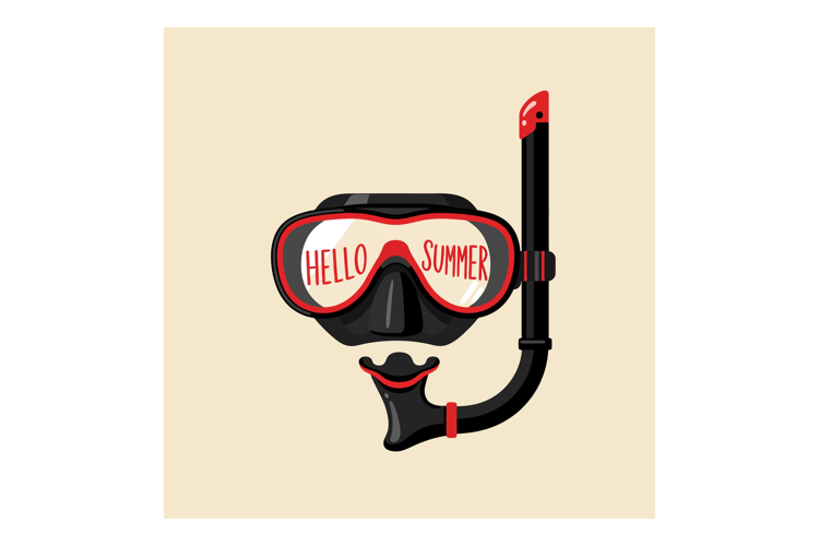 Mask Clipart Image 3