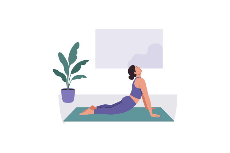 Exercise Clipart Image 12