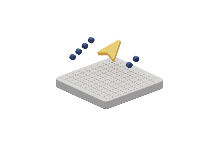 Flecha Vector Image 11