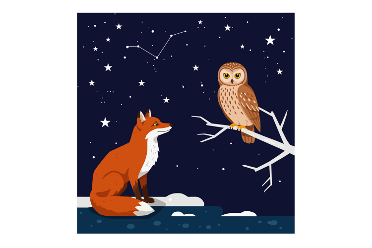 Fox Clipart Image 18
