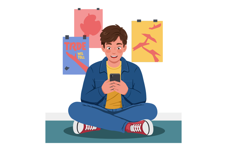 Smartphone Clipart