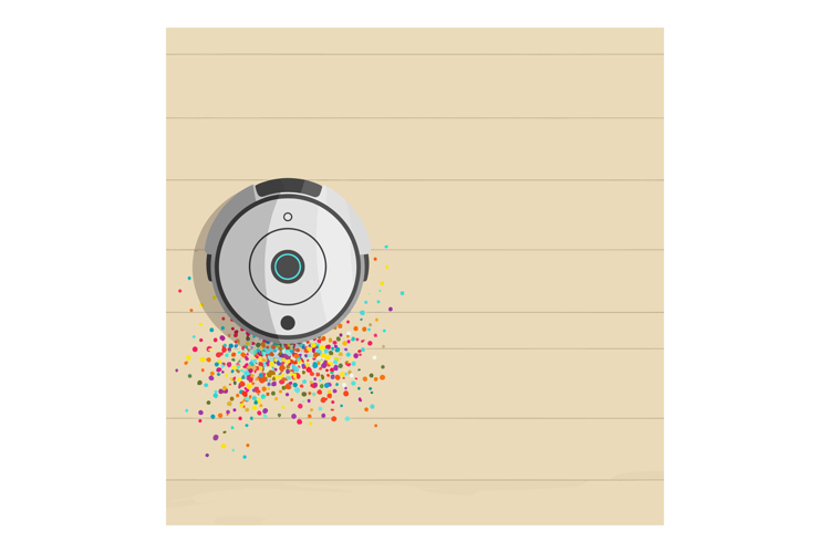 Robot Clipart Image 22