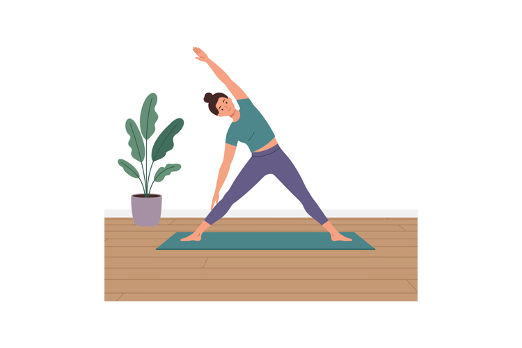 Exercise Clipart Image 5