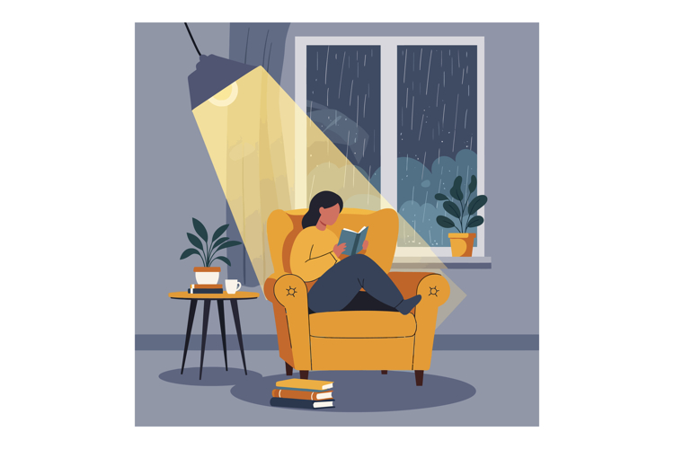 Armchair Clipart Image 16