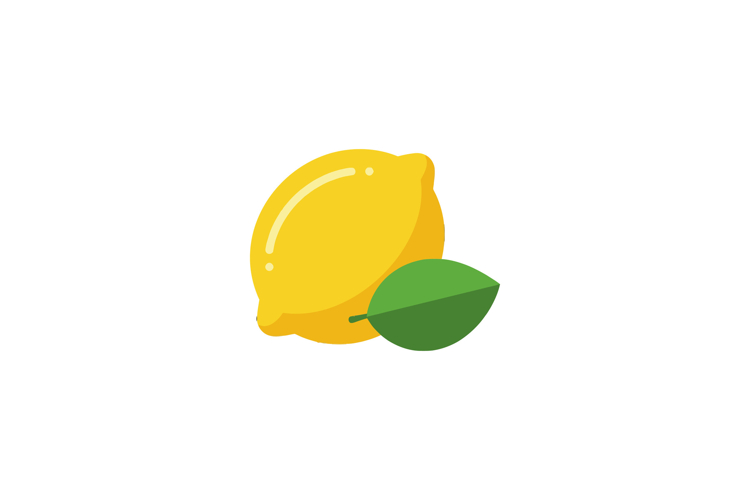 Lemon Clipart Image 7