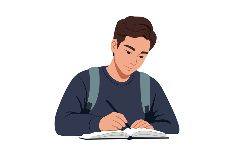 Focus Clipart Image 3