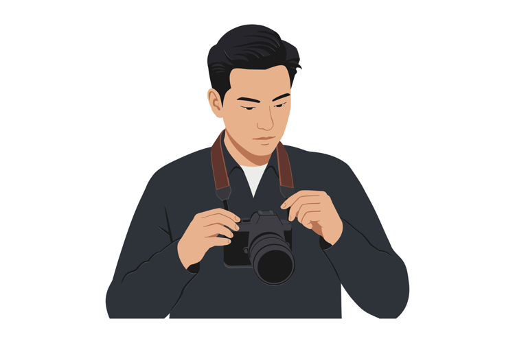 Camera Vector Image 15