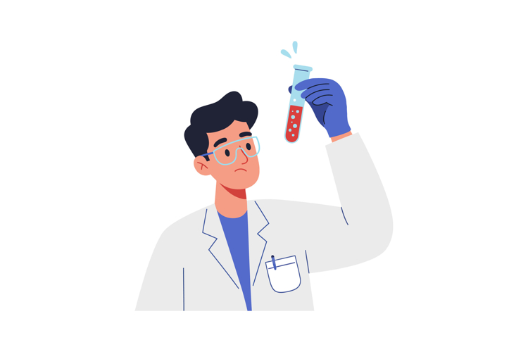 Laboratory Clipart Image 16