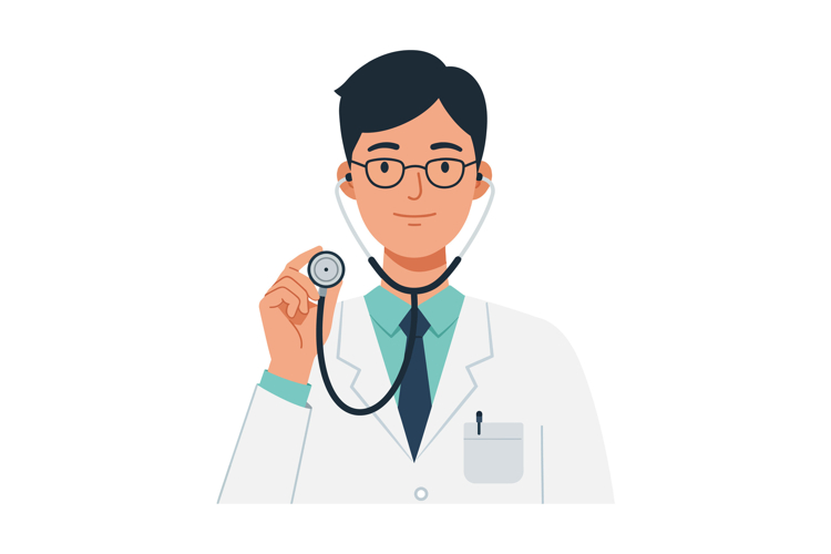 Stethoscope Clipart Image 20