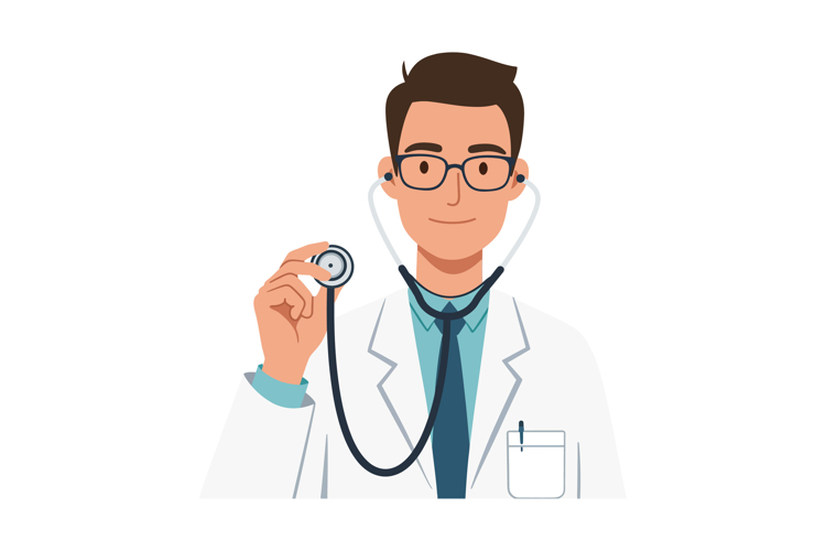 Stethoscope Clipart Image 18