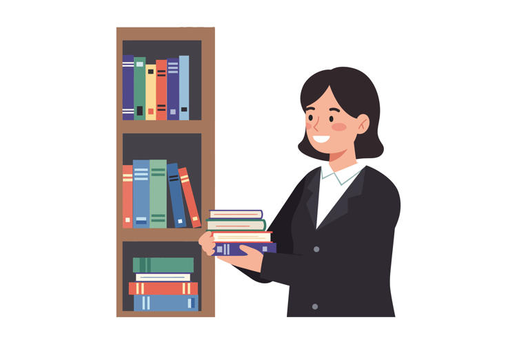 Book Clipart Image 20