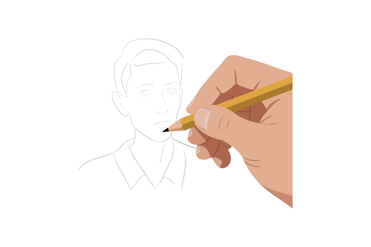 Pencil Clipart Image 5