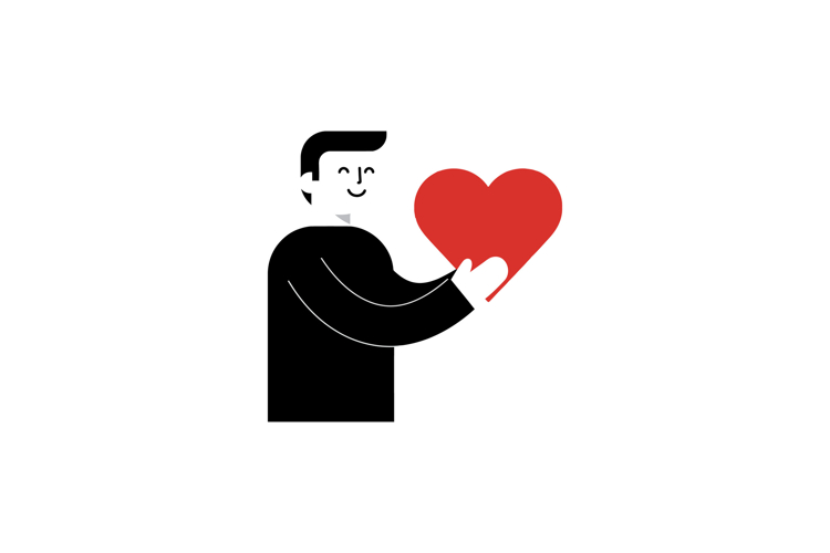 Heart Vector Image 13