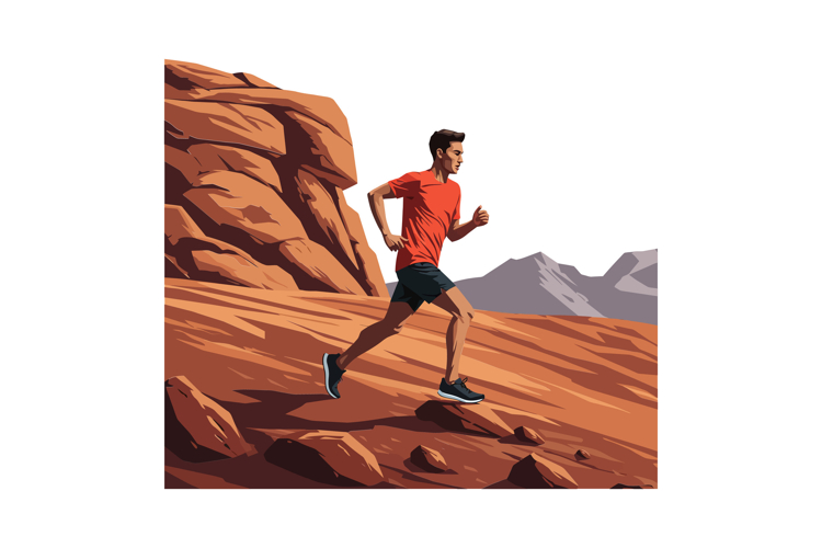 Athletic Clipart Image 11