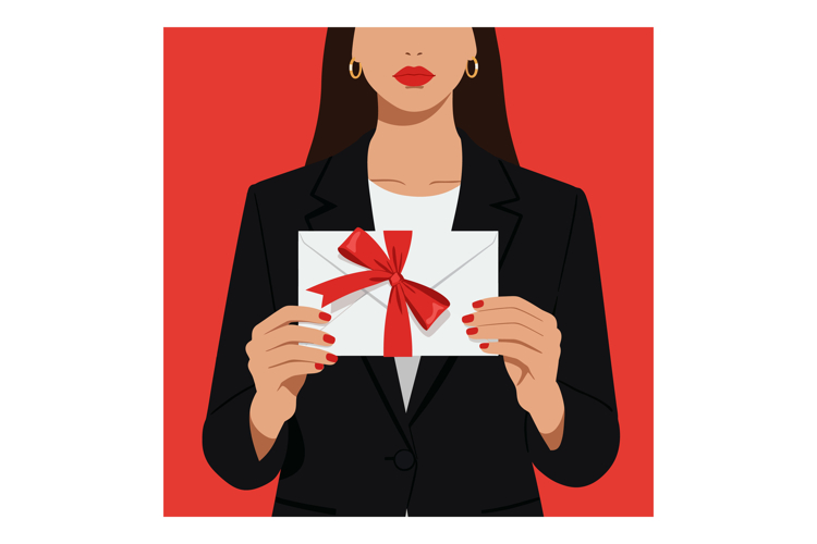 Envelope Clipart Image 7