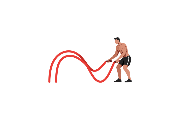 Exercising Clipart Image 12